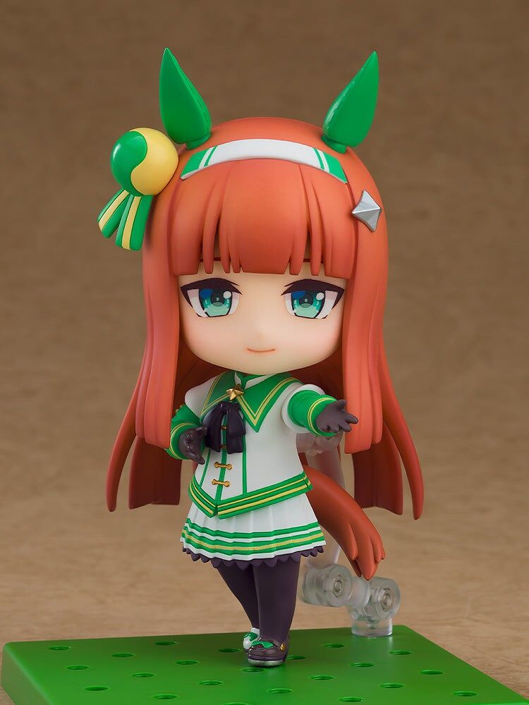 Umamusume: Pretty Derby - Silence Suzuka - Nendoroid (Good Smile Company) photo 2