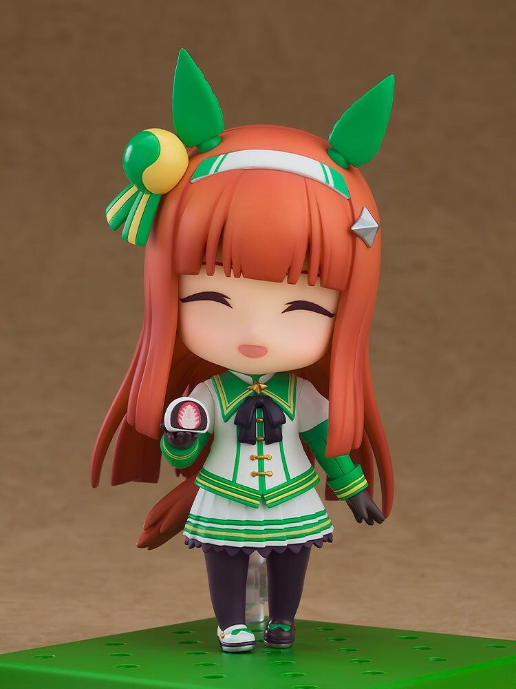 Umamusume: Pretty Derby - Silence Suzuka - Nendoroid (Good Smile Company) photo 5