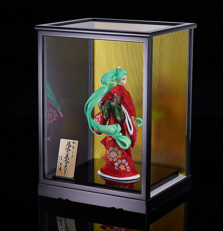 Vocaloid - Hatsune Miku - Dancing Haniwa & Mikaeri Bijin Repair Project - 1/7 - Beauty Looking Back Ver., Japanese Doll (Good Smile Company, Kyugetsu) photo 3