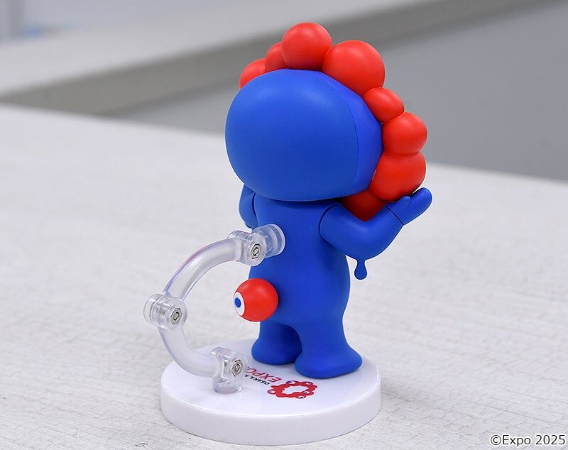 Mascot Character - Myaku-Myaku - Nendoroid (#2539) (Good Smile Company) photo 4