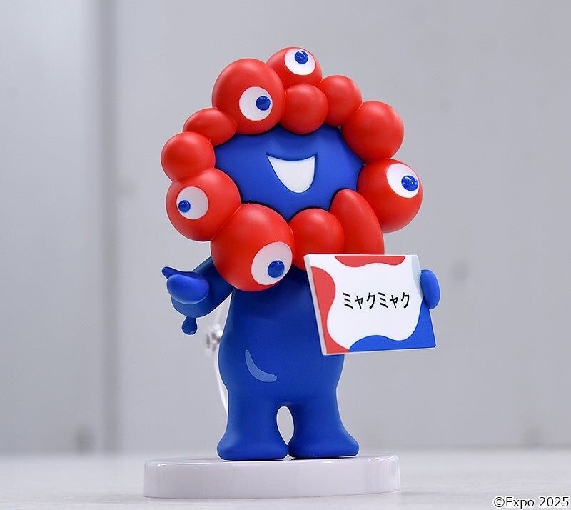 Mascot Character - Myaku-Myaku - Nendoroid (#2539) (Good Smile Company) photo 10