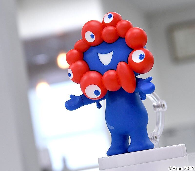Mascot Character - Myaku-Myaku - Nendoroid (#2539) (Good Smile Company) photo 11