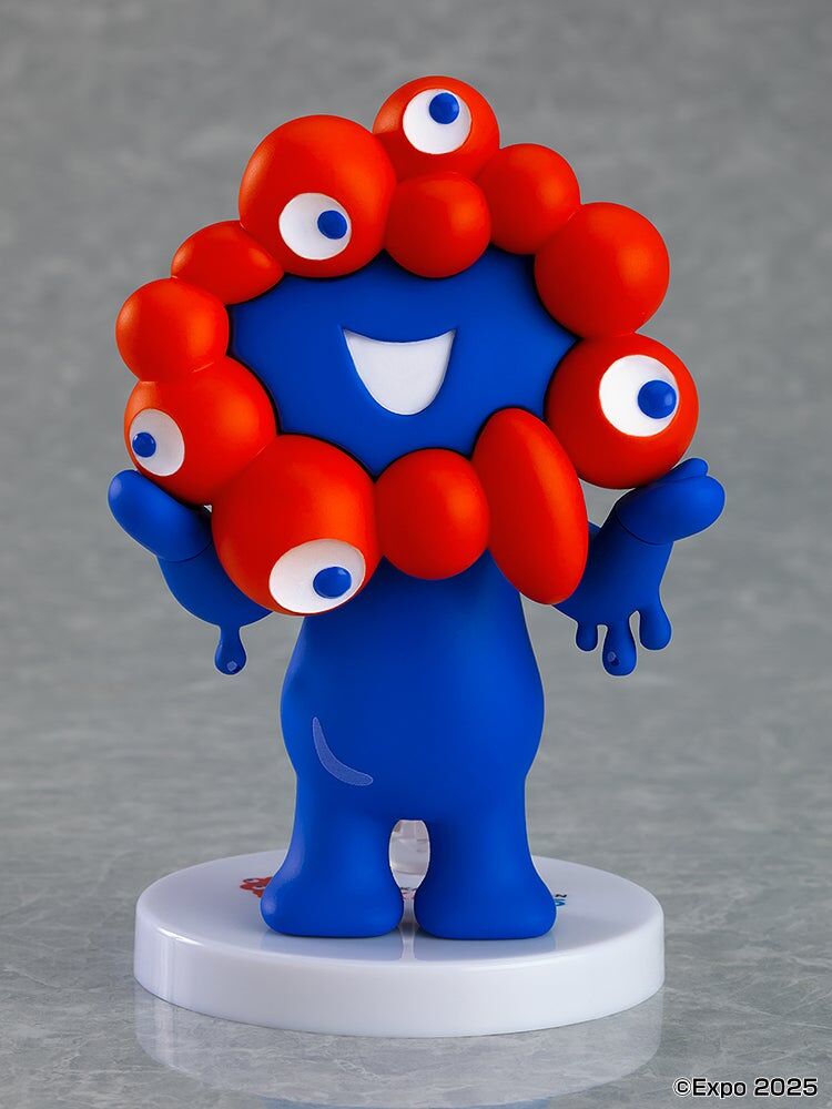 Mascot Character - Myaku-Myaku - Nendoroid (#2539) (Good Smile Company) photo 14