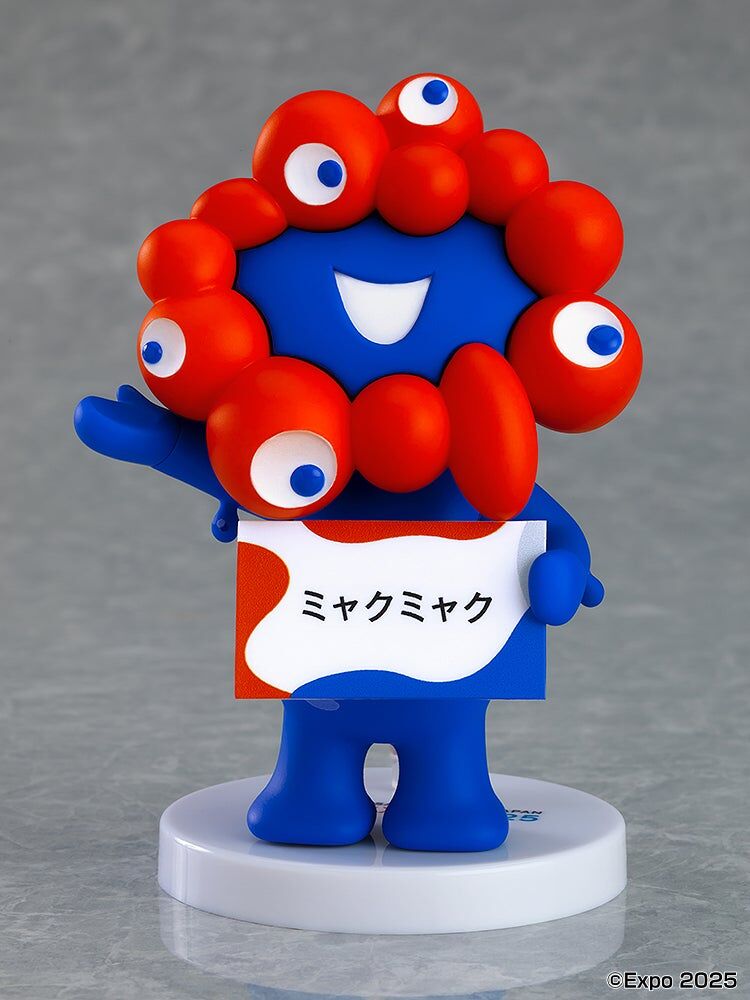 Mascot Character - Myaku-Myaku - Nendoroid (#2539) (Good Smile Company) photo 15