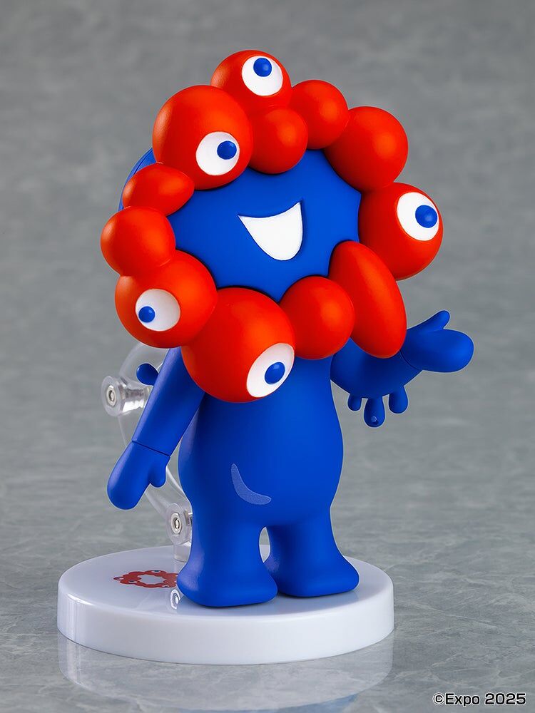 Mascot Character - Myaku-Myaku - Nendoroid (#2539) (Good Smile Company) photo 16