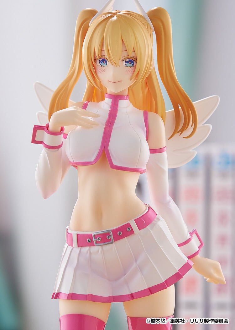 2.5-jigen no Yuuwaku - Amano Ririsa - Pop Up Parade - Liliel: 3rd Squad Outfit Ver., L (Good Smile Company) photo 2