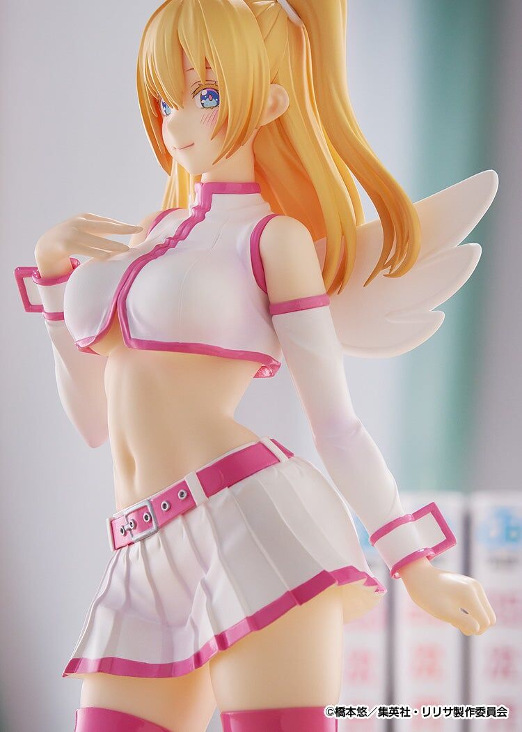 2.5-jigen no Yuuwaku - Amano Ririsa - Pop Up Parade - Liliel: 3rd Squad Outfit Ver., L (Good Smile Company) photo 3