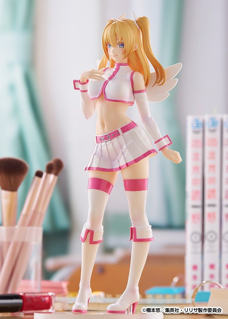 2.5-jigen no Yuuwaku - Amano Ririsa - Pop Up Parade - Liliel: 3rd Squad Outfit Ver., L (Good Smile Company) photo 4