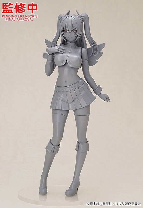 2.5-jigen no Yuuwaku - Amano Ririsa - Pop Up Parade - Liliel: 3rd Squad Outfit Ver., L (Good Smile Company) photo 5