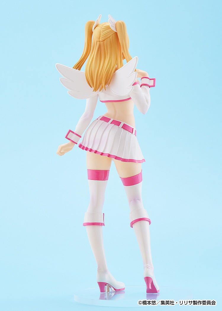 2.5-jigen no Yuuwaku - Amano Ririsa - Pop Up Parade - Liliel: 3rd Squad Outfit Ver., L (Good Smile Company) photo 6