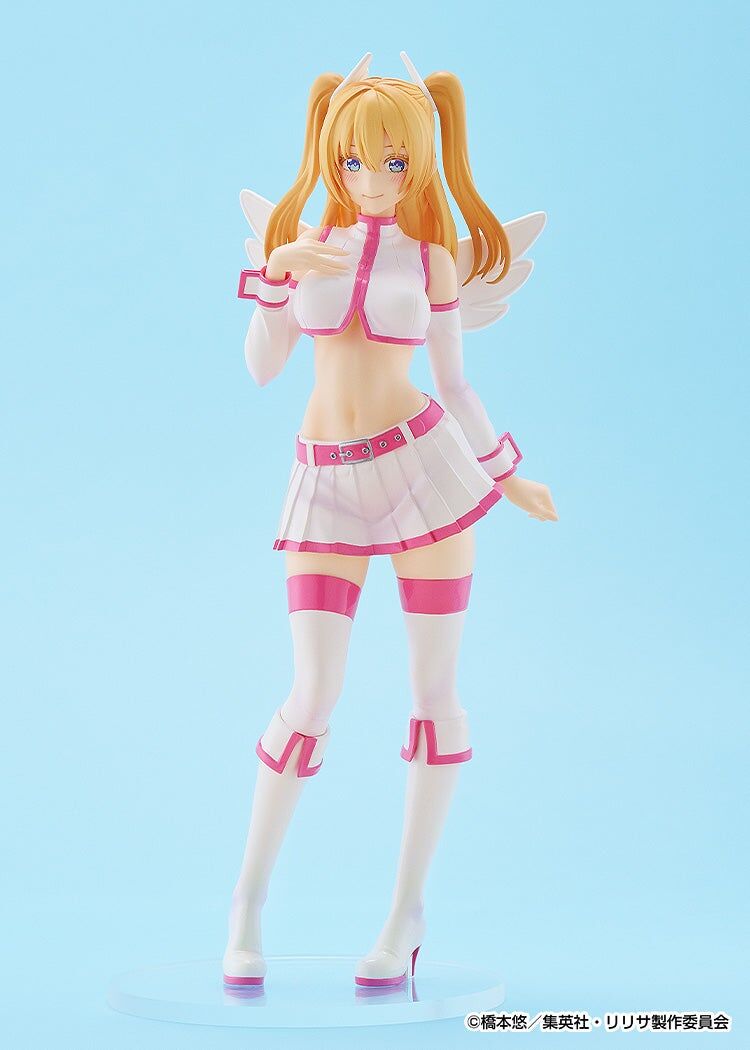 2.5-jigen no Yuuwaku - Amano Ririsa - Pop Up Parade - Liliel: 3rd Squad Outfit Ver., L (Good Smile Company) photo 7
