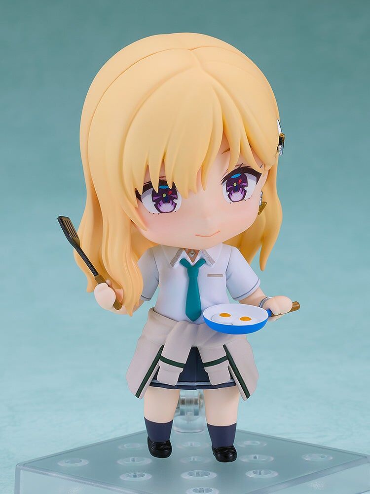 Gimai Seikatsu - Ayase Saki - Nendoroid (#2593) (Good Smile Company) photo 4