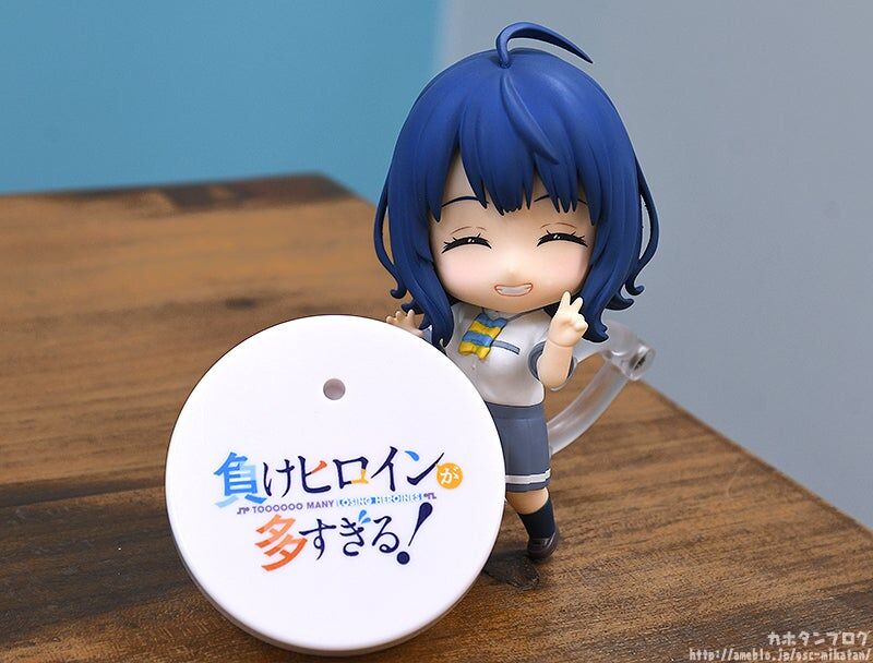 Make Heroine ga Oosugiru! - Yanami Anna - Nendoroid  (#2612) (Good Smile Company) photo 2
