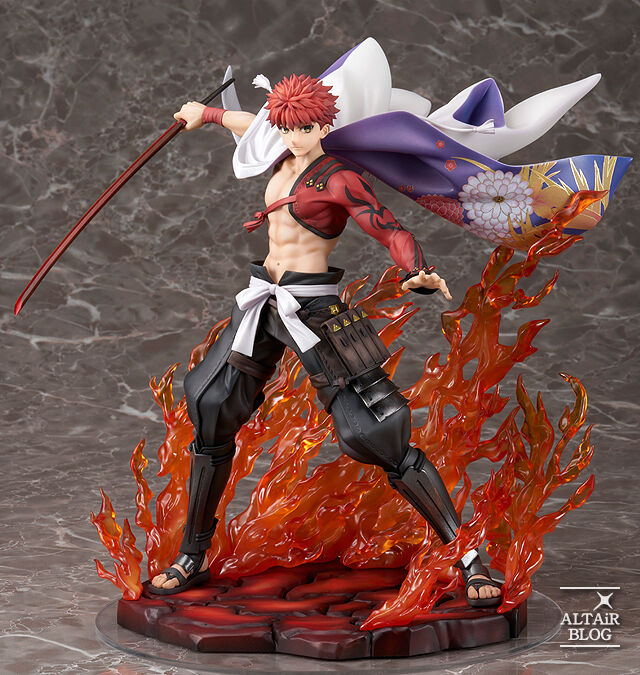 Fate/Grand Order - Senji Muramasa - ALTAiR - 1/8 - Saber (Alter)