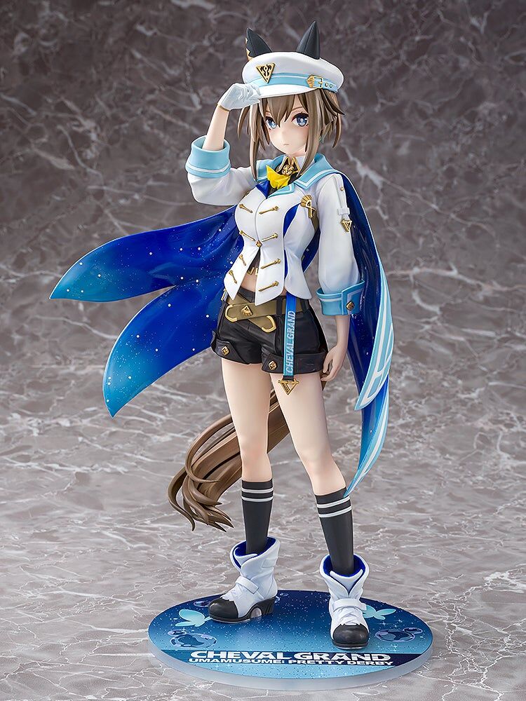 Umamusume: Pretty Derby - Cheval Grand - 1/7 - Grand itineraire (Phat Company)