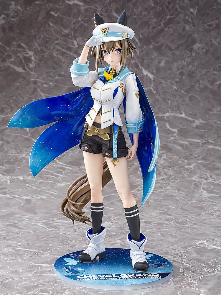 Umamusume: Pretty Derby - Cheval Grand - 1/7 - Grand itineraire (Phat Company) photo 2