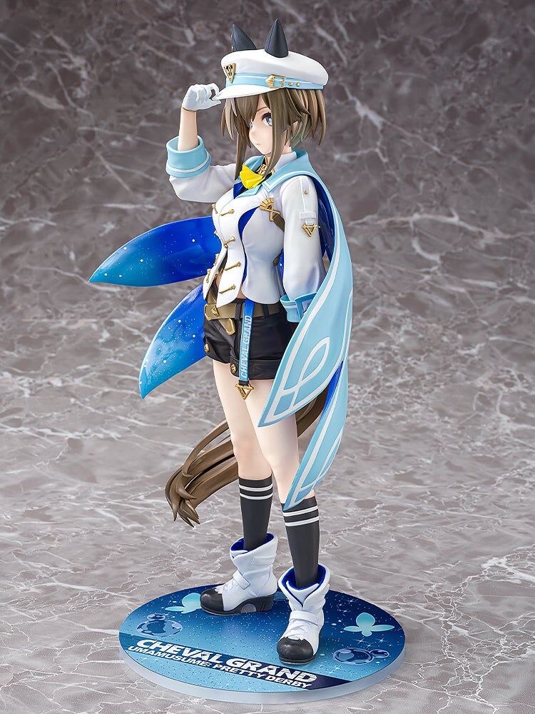 Umamusume: Pretty Derby - Cheval Grand - 1/7 - Grand itineraire (Phat Company) photo 3