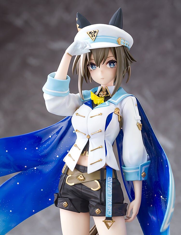 Umamusume: Pretty Derby - Cheval Grand - 1/7 - Grand itineraire (Phat Company) photo 6