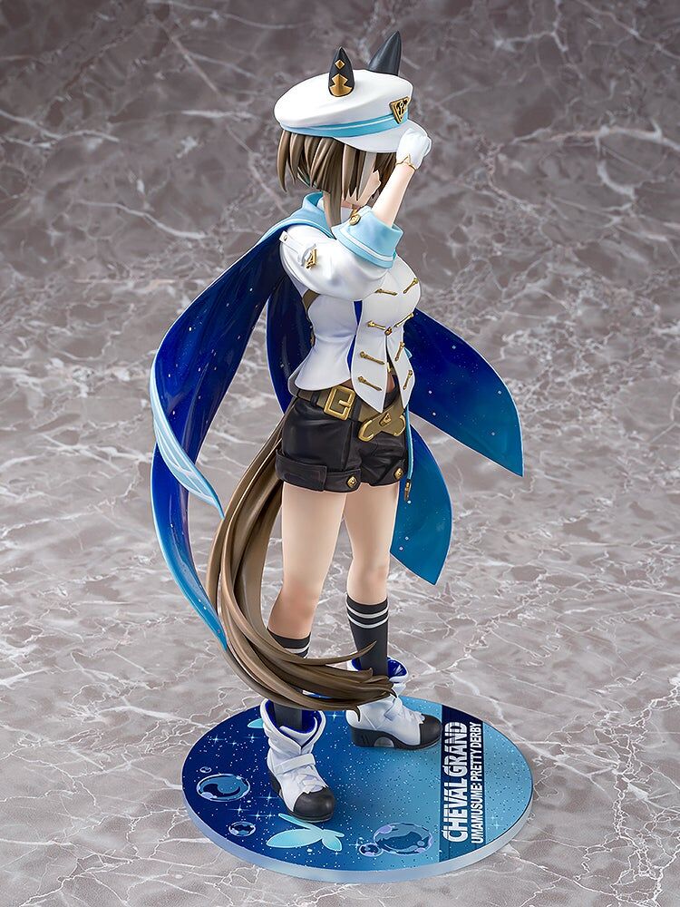 Umamusume: Pretty Derby - Cheval Grand - 1/7 - Grand itineraire (Phat Company) photo 12