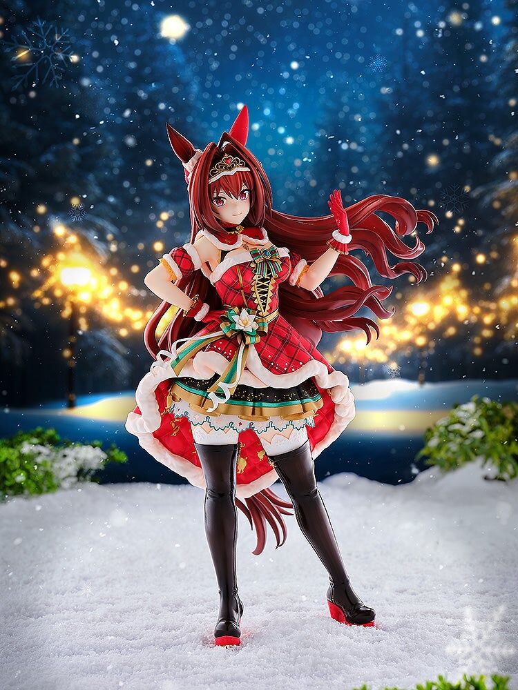 Umamusume: Pretty Derby - Daiwa Scarlet - 1/7 - Scarlet Nuit Etoile (Phat Company) photo 3
