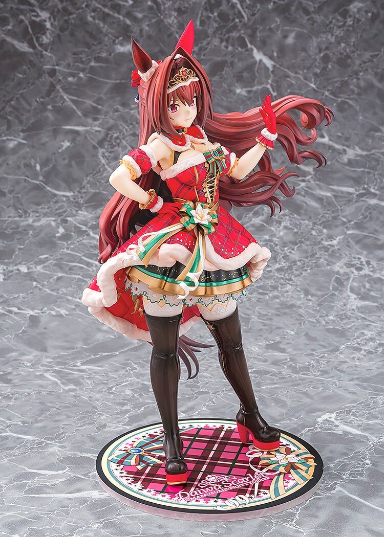 Umamusume: Pretty Derby - Daiwa Scarlet - 1/7 - Scarlet Nuit Etoile (Phat Company) photo 4