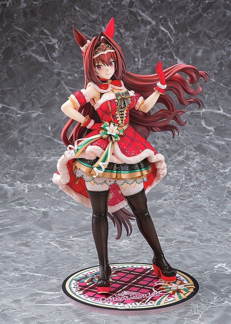 Umamusume: Pretty Derby - Daiwa Scarlet - 1/7 - Scarlet Nuit Etoile (Phat Company) photo 5