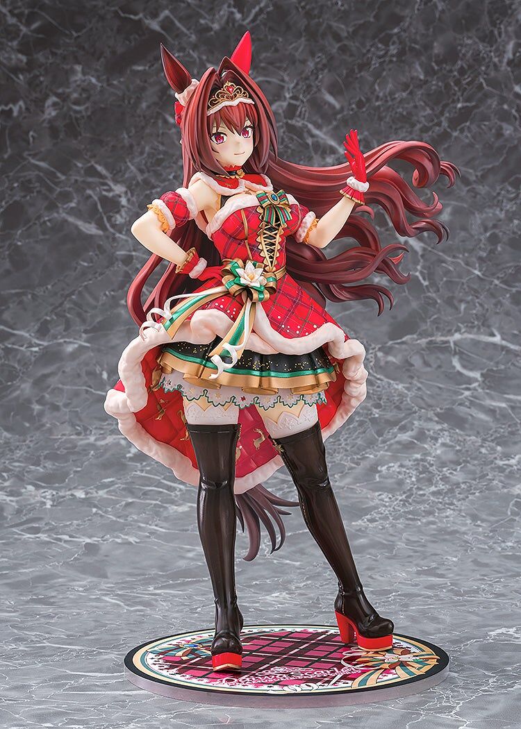 Umamusume: Pretty Derby - Daiwa Scarlet - 1/7 - Scarlet Nuit Etoile (Phat Company) photo 6