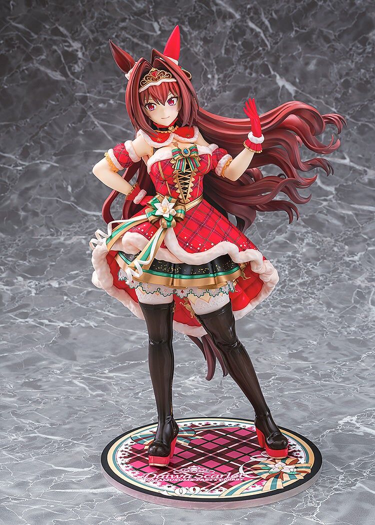 Umamusume: Pretty Derby - Daiwa Scarlet - 1/7 - Scarlet Nuit Etoile (Phat Company) photo 7
