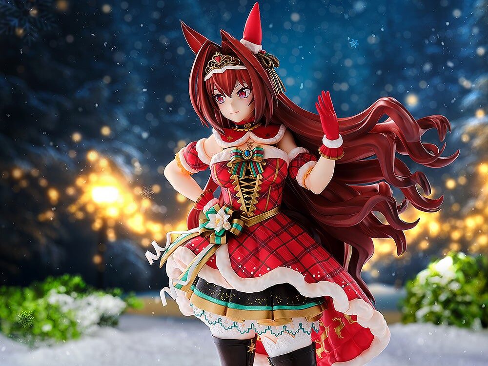 Umamusume: Pretty Derby - Daiwa Scarlet - 1/7 - Scarlet Nuit Etoile (Phat Company) photo 11