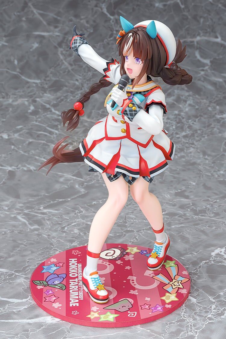 Umamusume: Pretty Derby - Hokko Tarumae - 1/7 - White Wings Alight (Phat Company) photo 12