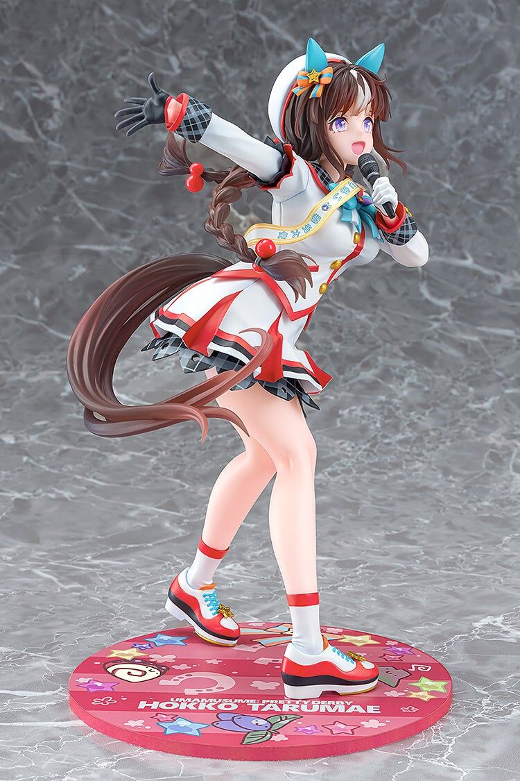 Umamusume: Pretty Derby - Hokko Tarumae - 1/7 - White Wings Alight (Phat Company) photo 13