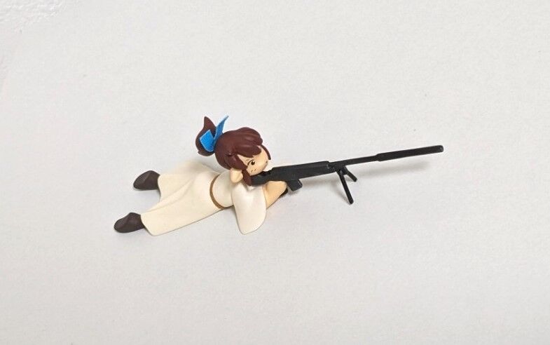 Original - Doujin Figure - Sniper (Alpaca Model) photo 2