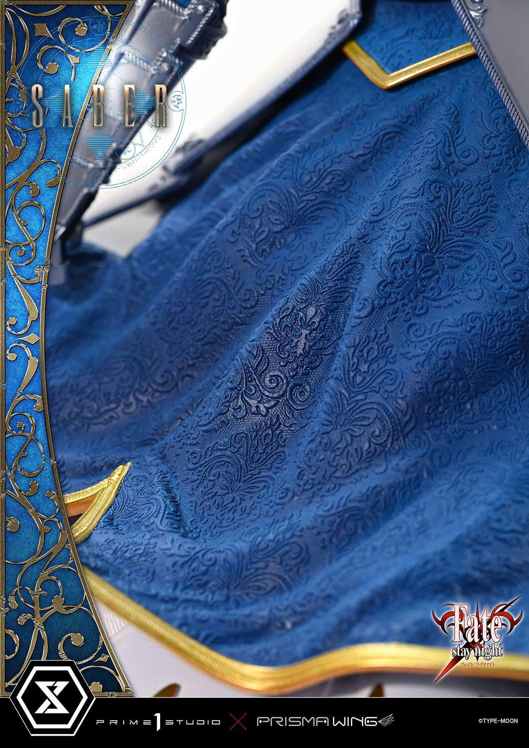 Fate/Stay Night - Altria Pendragon - Prisma Wing - Ultimate Premium Masterline (UPMFSN-01) - 1/4 (Prime 1 Studio) photo 19