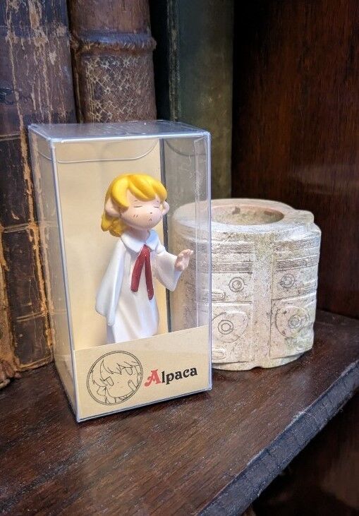 Original - Doujin Figure - Kakurenbo (Alpaca Model)