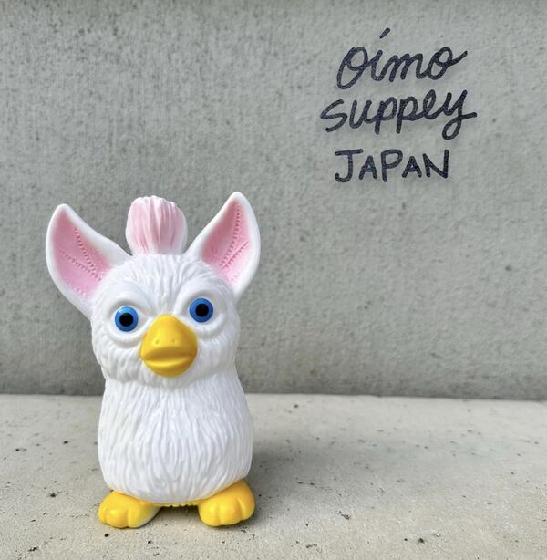 Doujin Figure - Sofubi Figure - Trash Goodz (Oimo Supply)