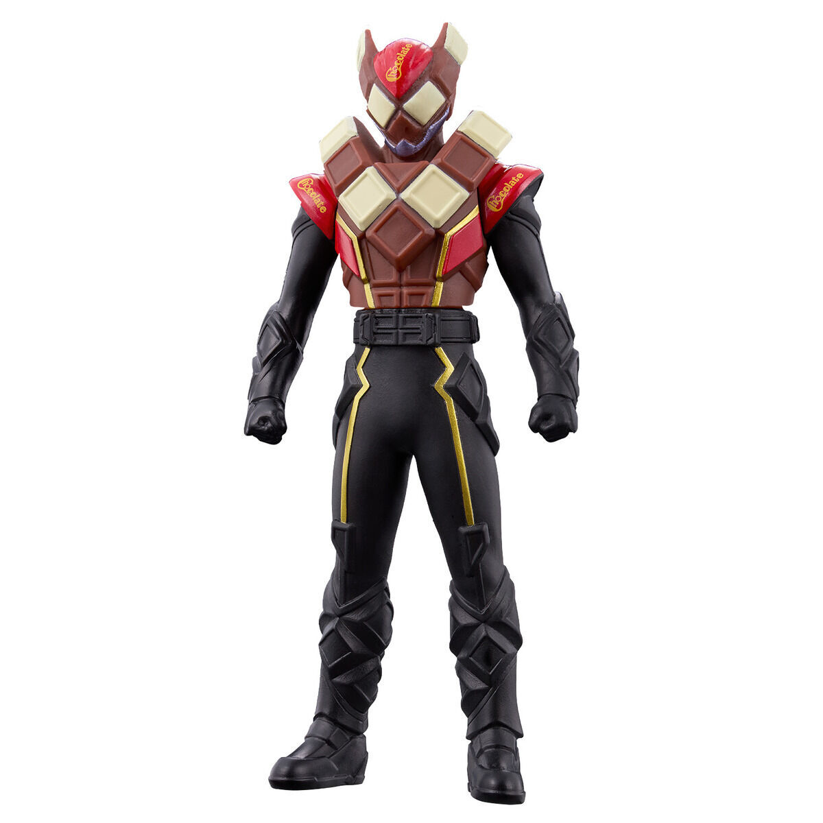 Kamen Rider Gavv - Kamen Rider Valen - Rider Hero Series - Chocodon Form (Bandai)