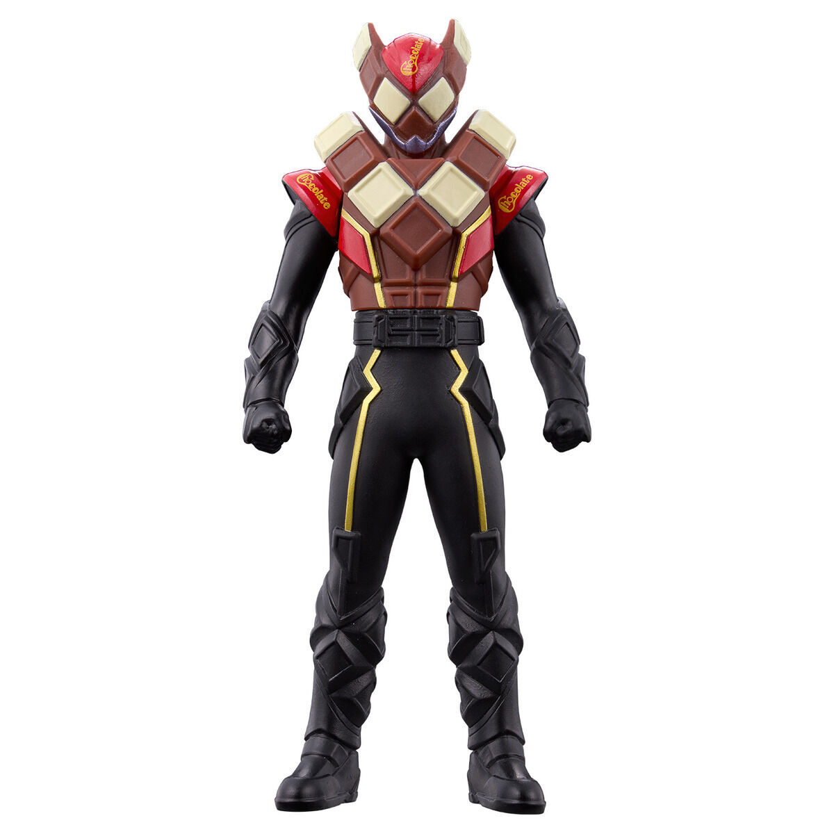 Kamen Rider Gavv - Kamen Rider Valen - Rider Hero Series - Chocodon Form (Bandai) photo 2