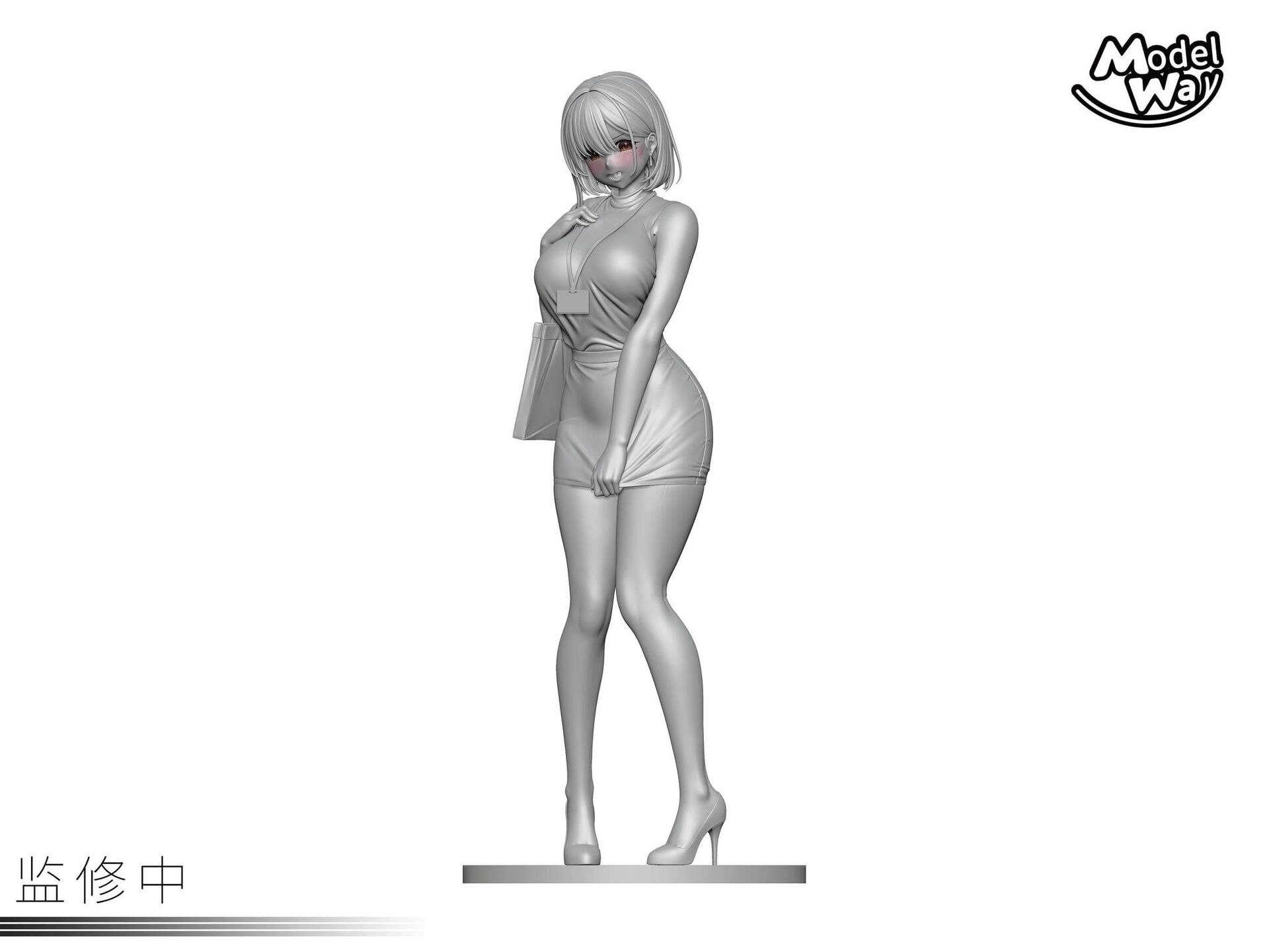 Original - OL-chan - 1/6 (ModelWay) photo 2