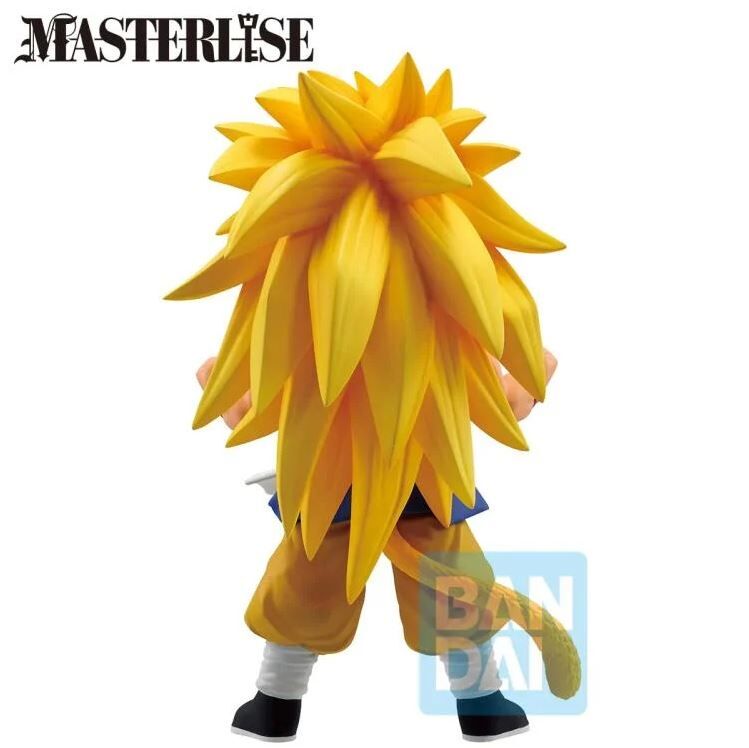 Dragon Ball GT - Son Goku SSJ3 - Ichiban Kuji - Ichiban Kuji Dragon Ball VS Omnibus Ultimate  (A Prize) - Masterlise (Bandai Spirits) photo 5
