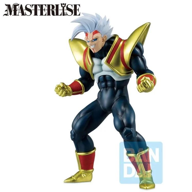 Dragon Ball GT - Super Baby 2 - Ichiban Kuji - Ichiban Kuji Dragon Ball VS Omnibus Ultimate (B Prize) - Masterlise (Bandai Spirits) photo 2