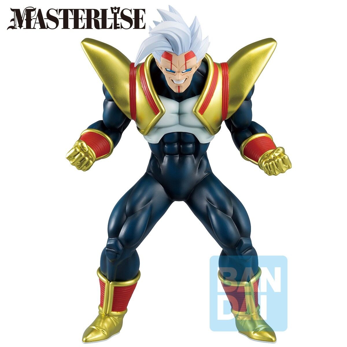 Dragon Ball GT - Super Baby 2 - Ichiban Kuji - Ichiban Kuji Dragon Ball VS Omnibus Ultimate (B Prize) - Masterlise (Bandai Spirits) photo 5