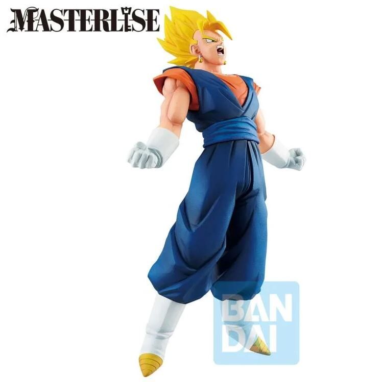 Dragon Ball Z - Vegito SSJ - Ichiban Kuji - Ichiban Kuji Dragon Ball VS Omnibus Ultimate (C Prize) - Masterlise (Bandai Spirits) photo 2