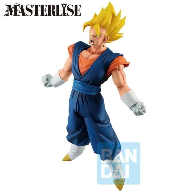 Dragon Ball Z - Vegito SSJ - Ichiban Kuji - Ichiban Kuji Dragon Ball VS Omnibus Ultimate (C Prize) - Masterlise (Bandai Spirits) photo 3