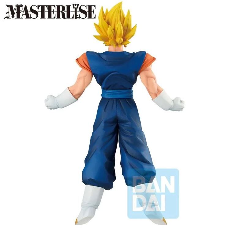 Dragon Ball Z - Vegito SSJ - Ichiban Kuji - Ichiban Kuji Dragon Ball VS Omnibus Ultimate (C Prize) - Masterlise (Bandai Spirits) photo 4