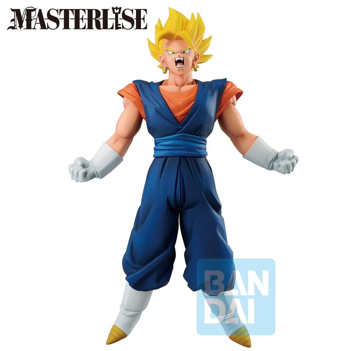 Dragon Ball Z - Vegito SSJ - Ichiban Kuji - Ichiban Kuji Dragon Ball VS Omnibus Ultimate (C Prize) - Masterlise (Bandai Spirits) photo 5