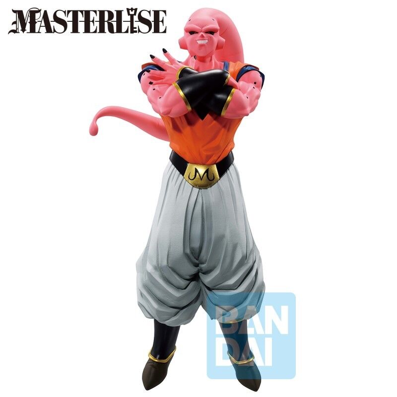 Dragon Ball Z - Majin Buu (Absorption) - Ichiban Kuji - Ichiban Kuji Dragon Ball VS Omnibus Ultimate  (D Prize) - Masterlise (Bandai Spirits) photo 2