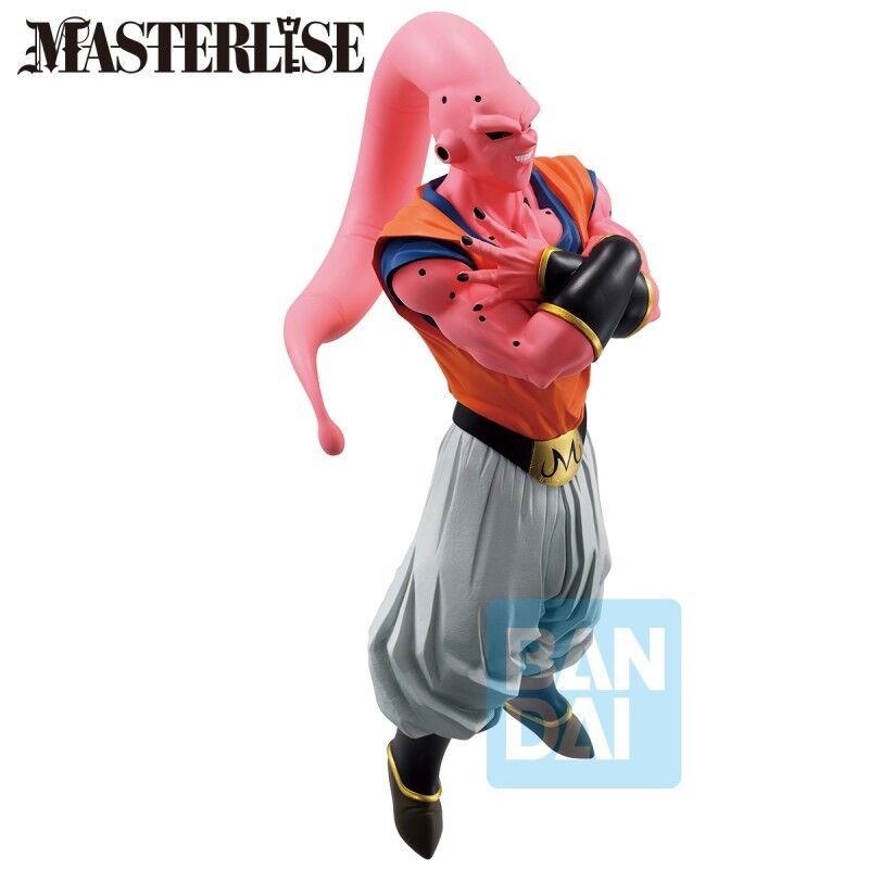 Dragon Ball Z - Majin Buu (Absorption) - Ichiban Kuji - Ichiban Kuji Dragon Ball VS Omnibus Ultimate  (D Prize) - Masterlise (Bandai Spirits) photo 4