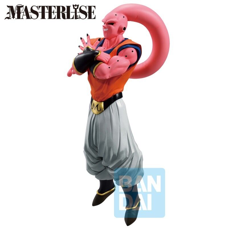 Dragon Ball Z - Majin Buu (Absorption) - Ichiban Kuji - Ichiban Kuji Dragon Ball VS Omnibus Ultimate  (D Prize) - Masterlise (Bandai Spirits) photo 5