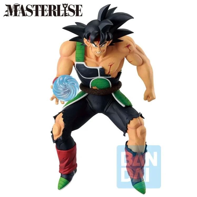 Dragon Ball Z - Bardock - Ichiban Kuji - Ichiban Kuji Dragon Ball VS Omnibus Ultimate (E Prize) - Masterlise (Bandai Spirits) photo 2