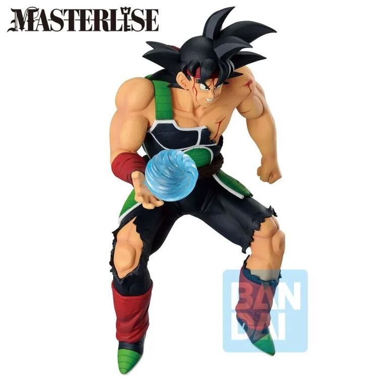 Dragon Ball Z - Bardock - Ichiban Kuji - Ichiban Kuji Dragon Ball VS Omnibus Ultimate (E Prize) - Masterlise (Bandai Spirits) photo 3